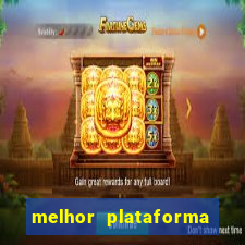 melhor plataforma de jogos para ganhar dinheiro